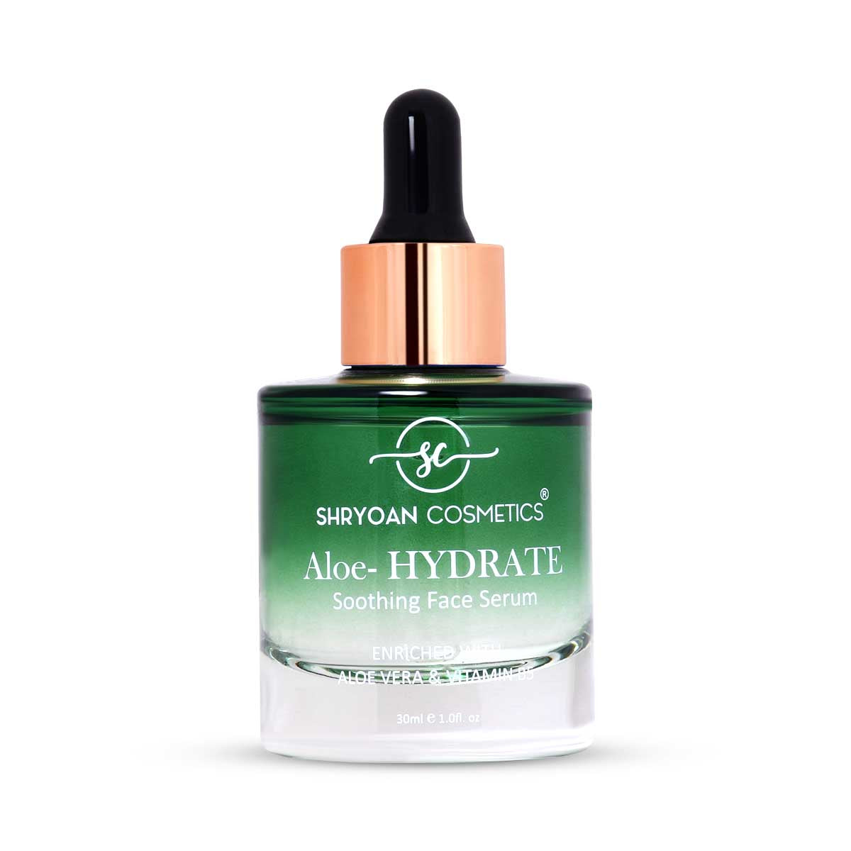 Shryoan Aloe Hydrate Soothing Face Serum