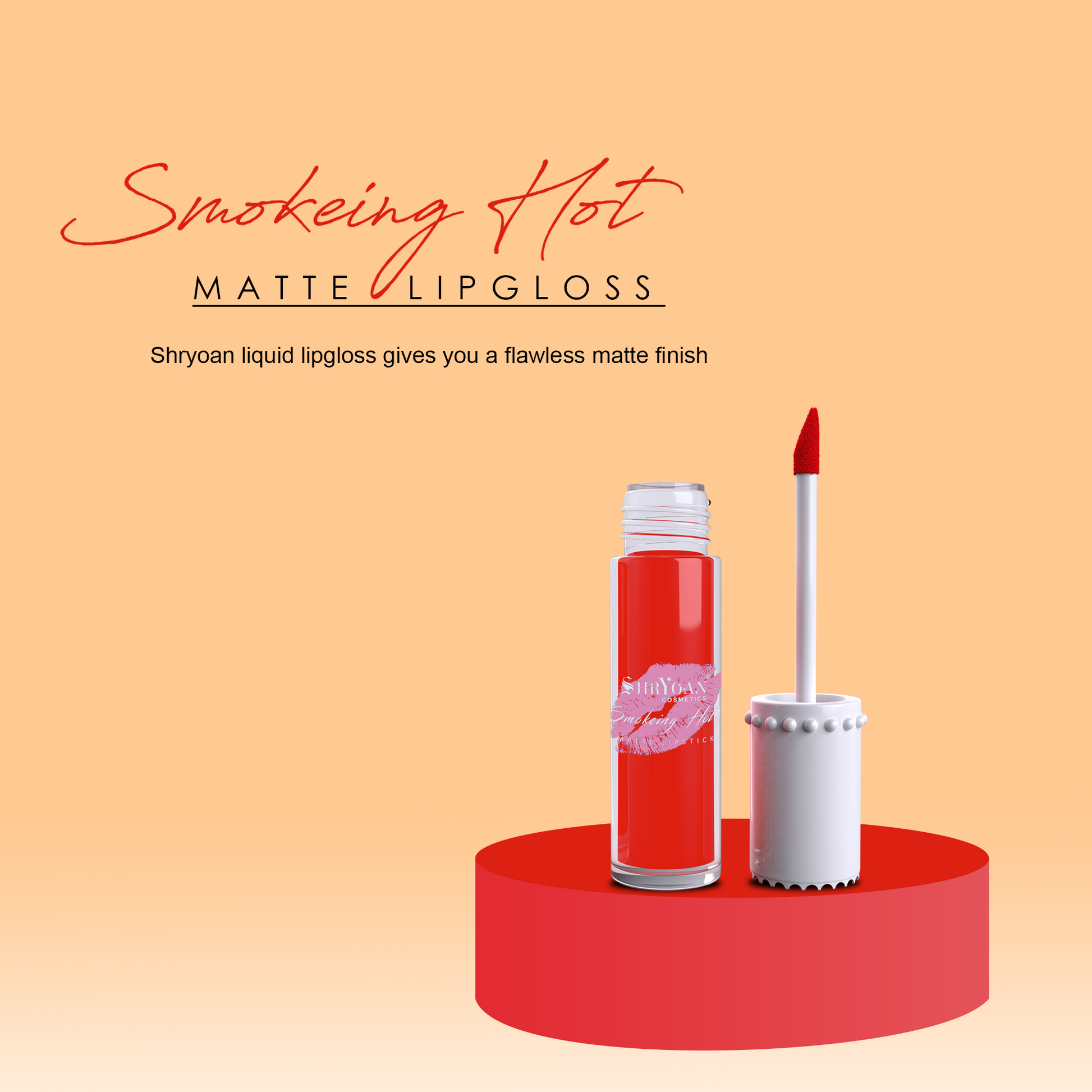 Lippi Gift Matte Lip Gloss