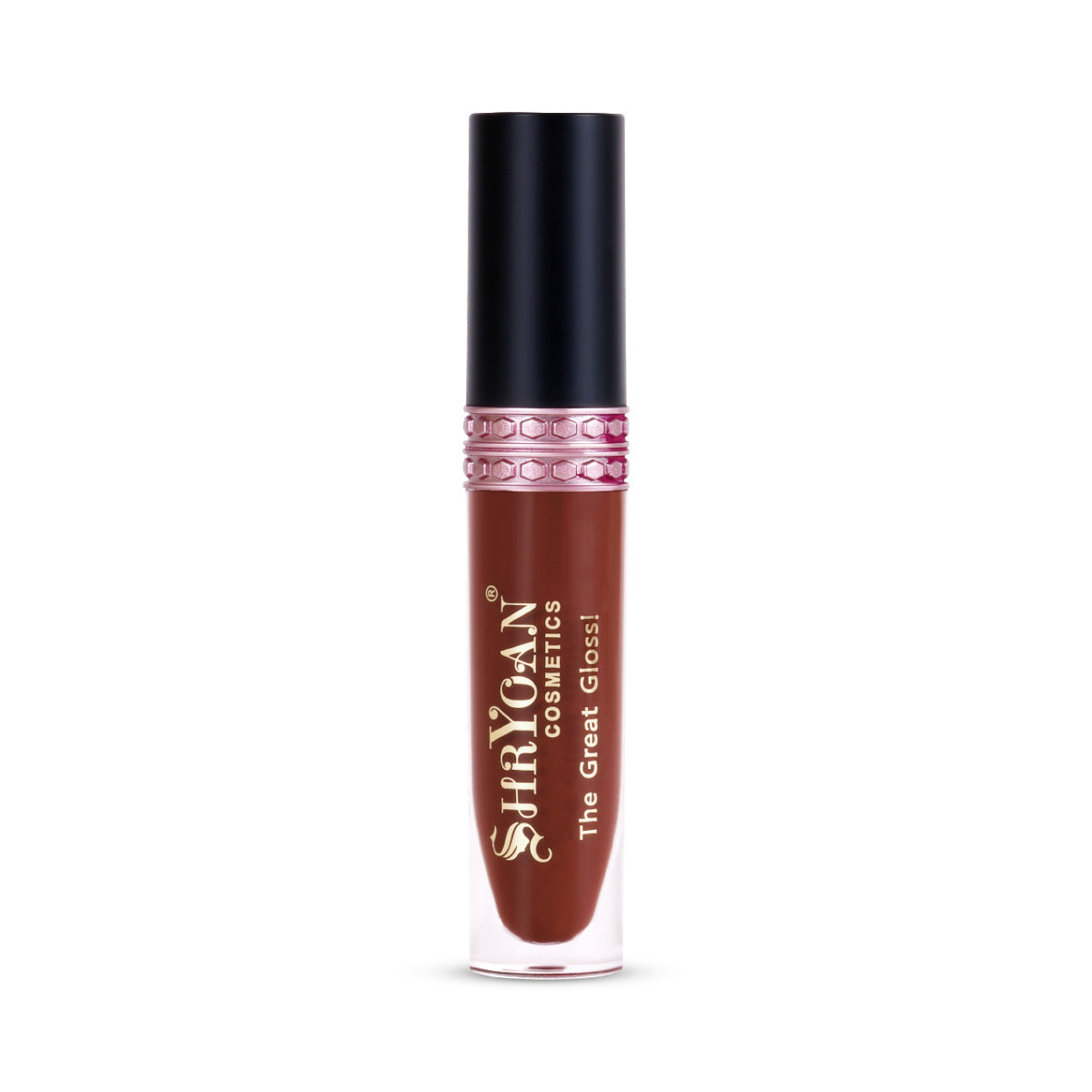 Shryoan Juicy Jelly High Matte Non Sticky Lightweight Lip Gloss