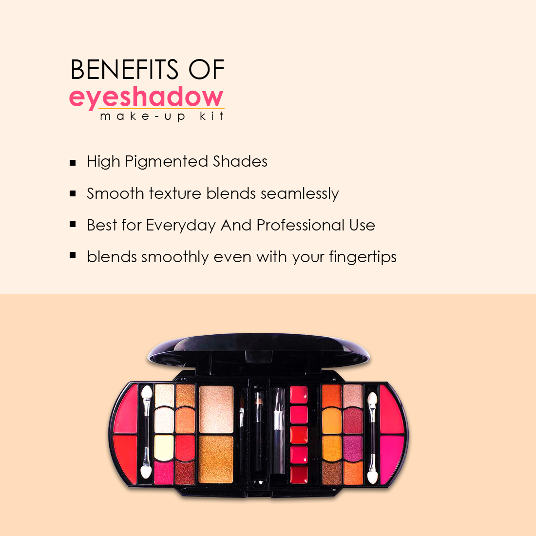 True Beauty Makeup Kit