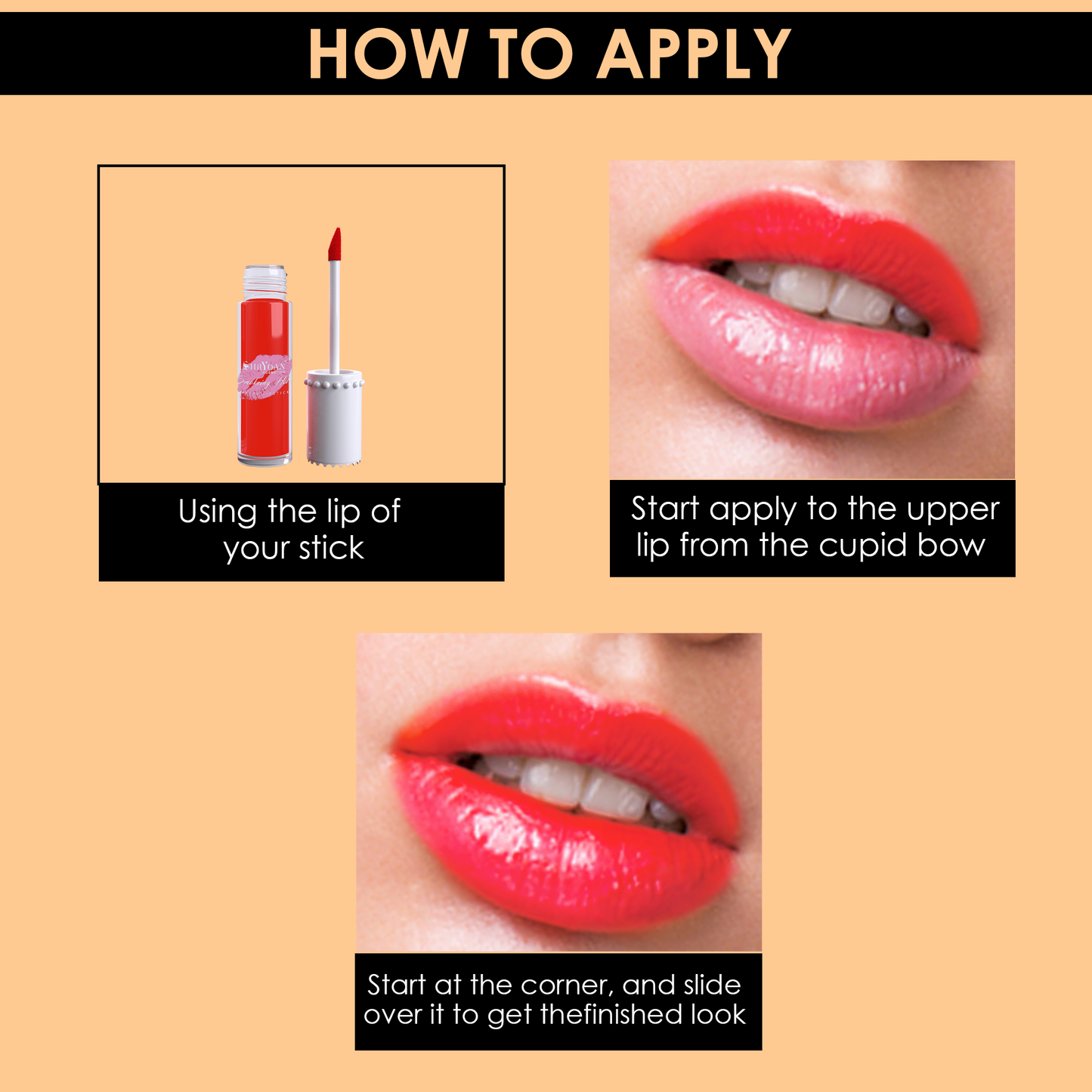Lippi Gift Matte Lip Gloss