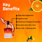 Shryoan Orange-Glow Skin Brightening Face Serum