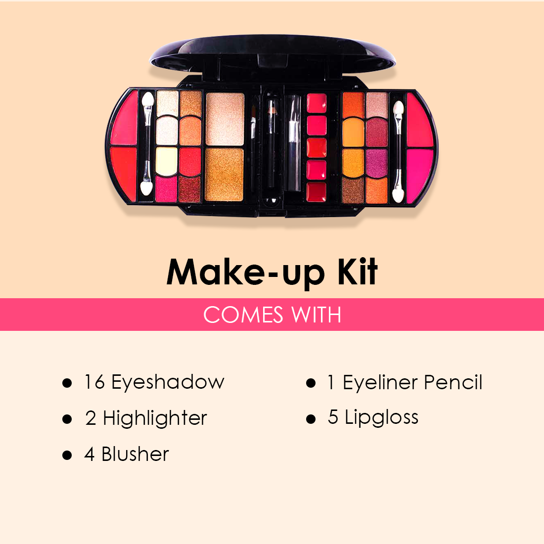 True Beauty Makeup Kit