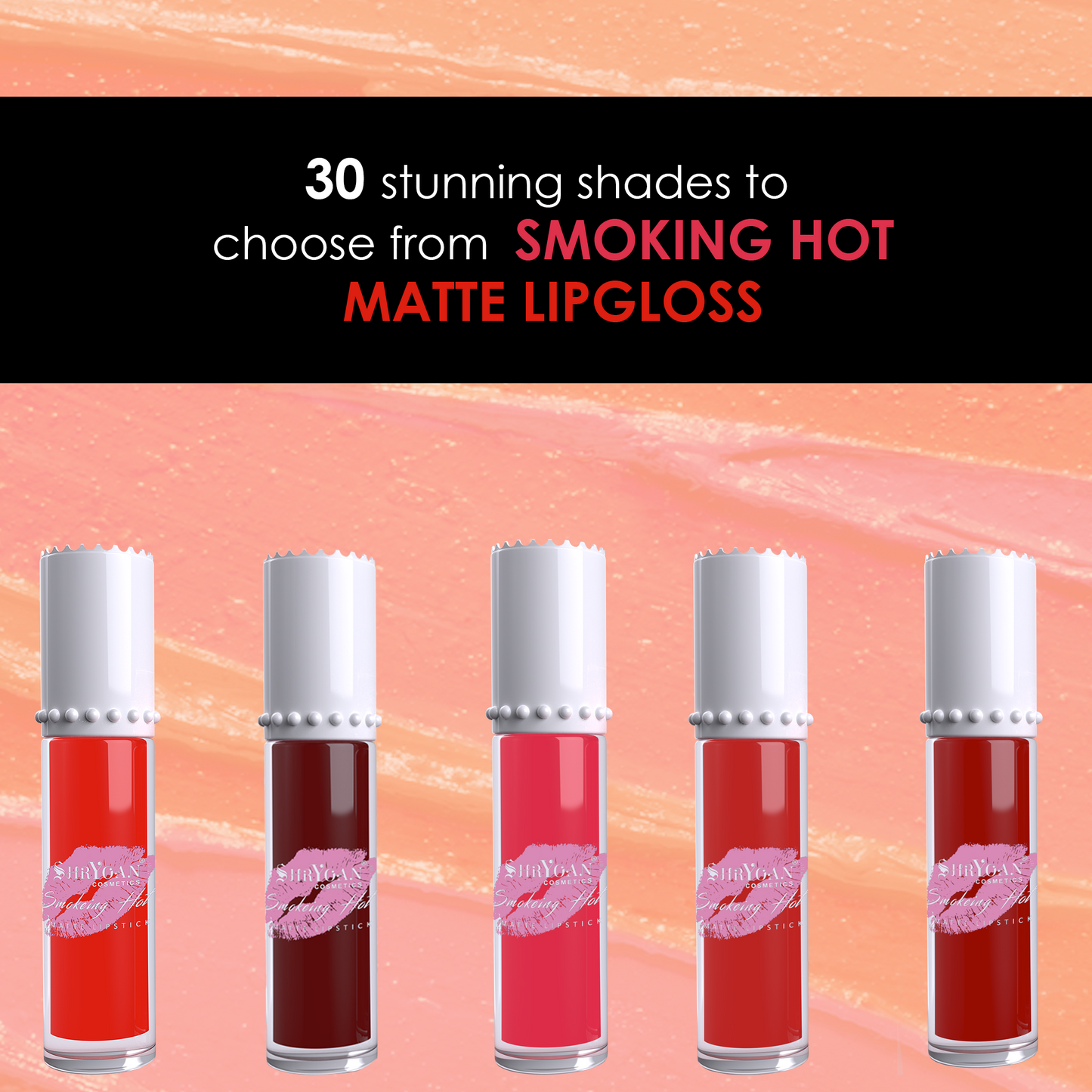 Lippi Gift Matte Lip Gloss
