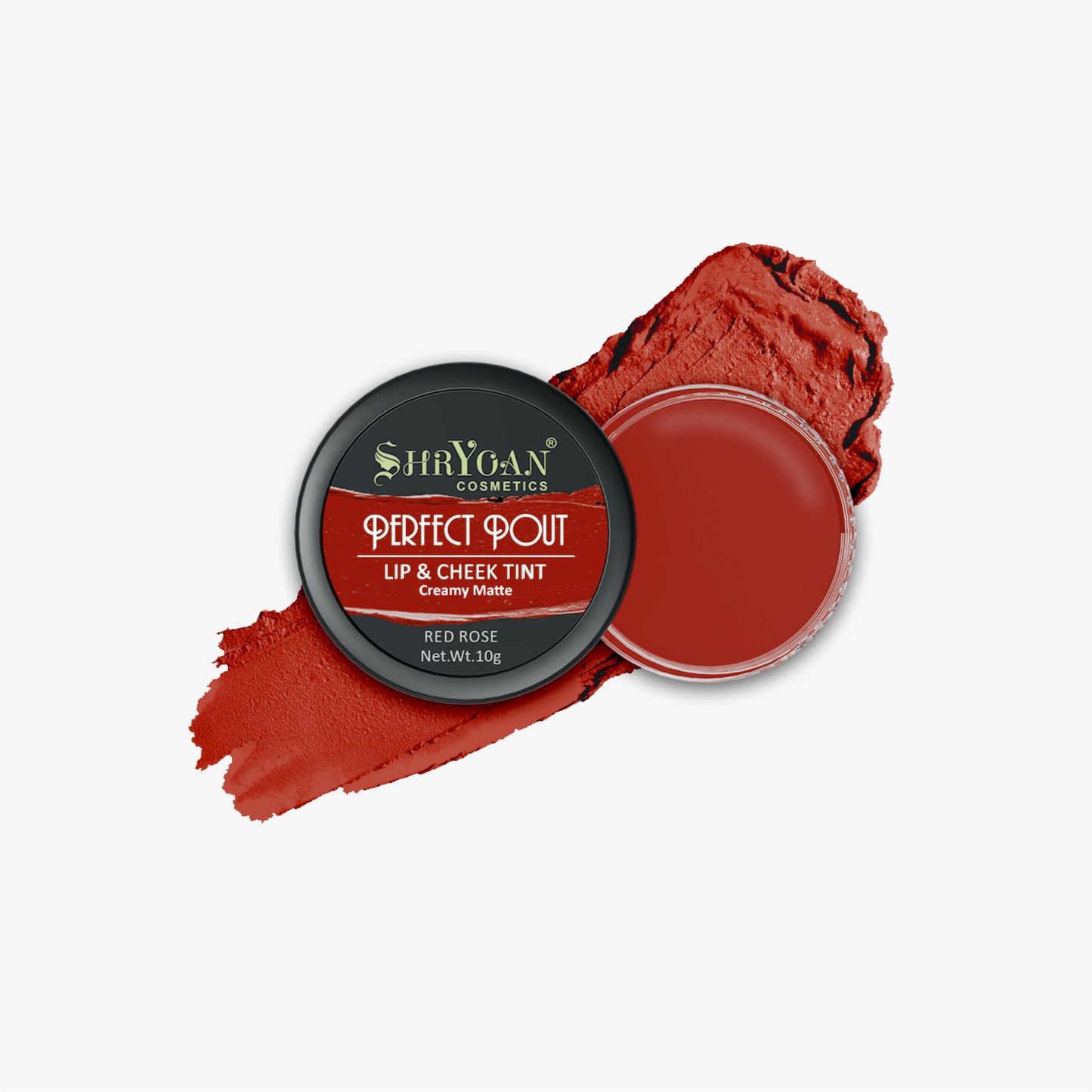 Creamy  Matte Cheek & Lip