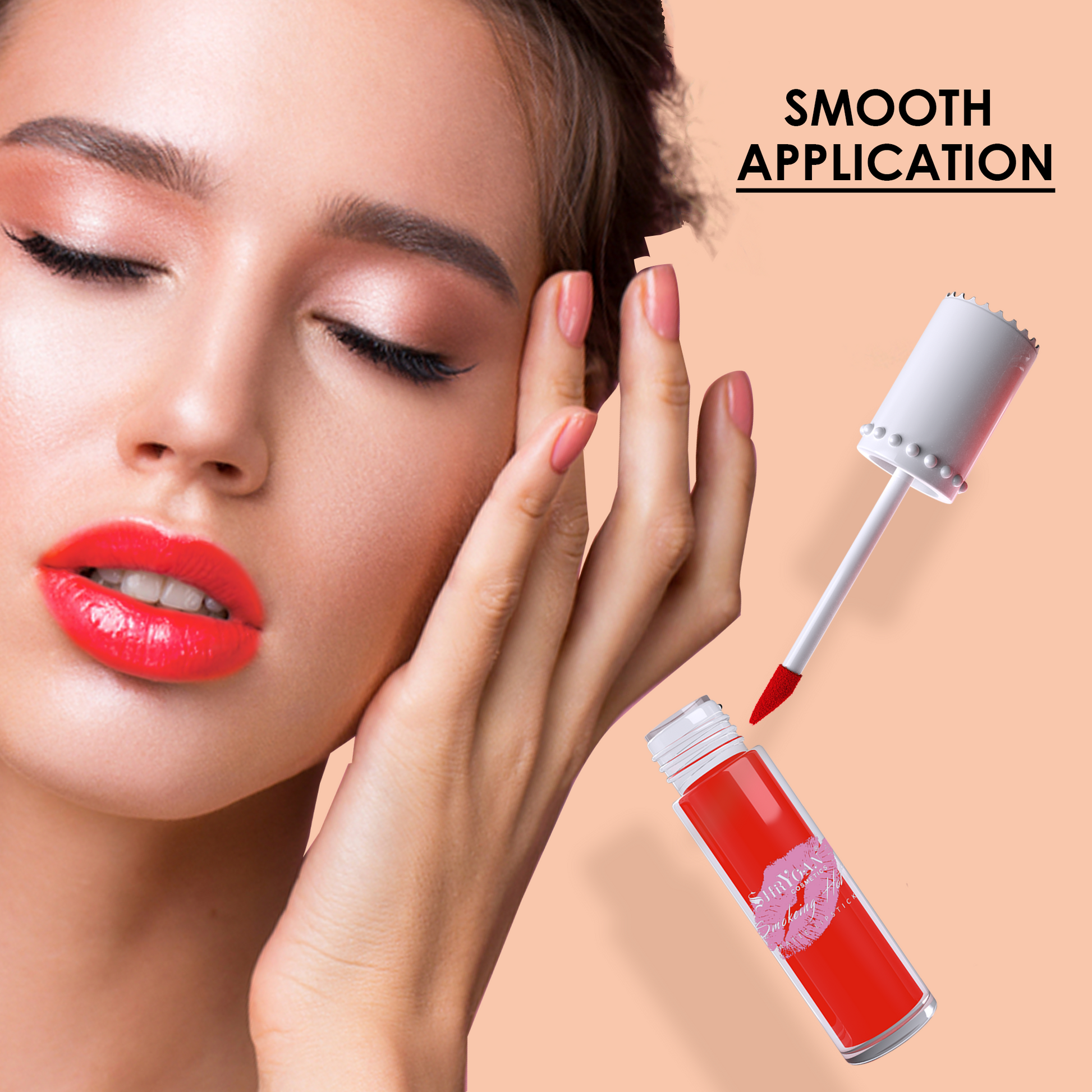 Lippi Gift Matte Lip Gloss