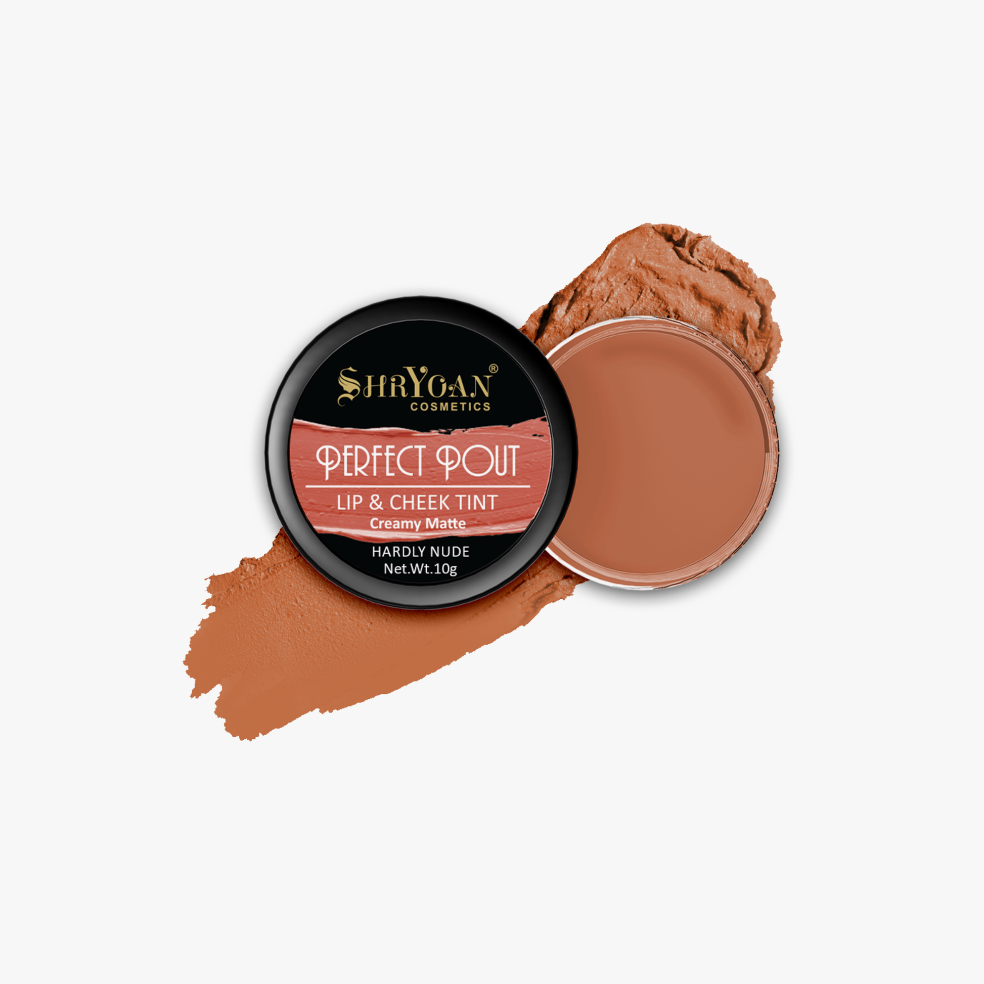 Creamy  Matte Cheek & Lip