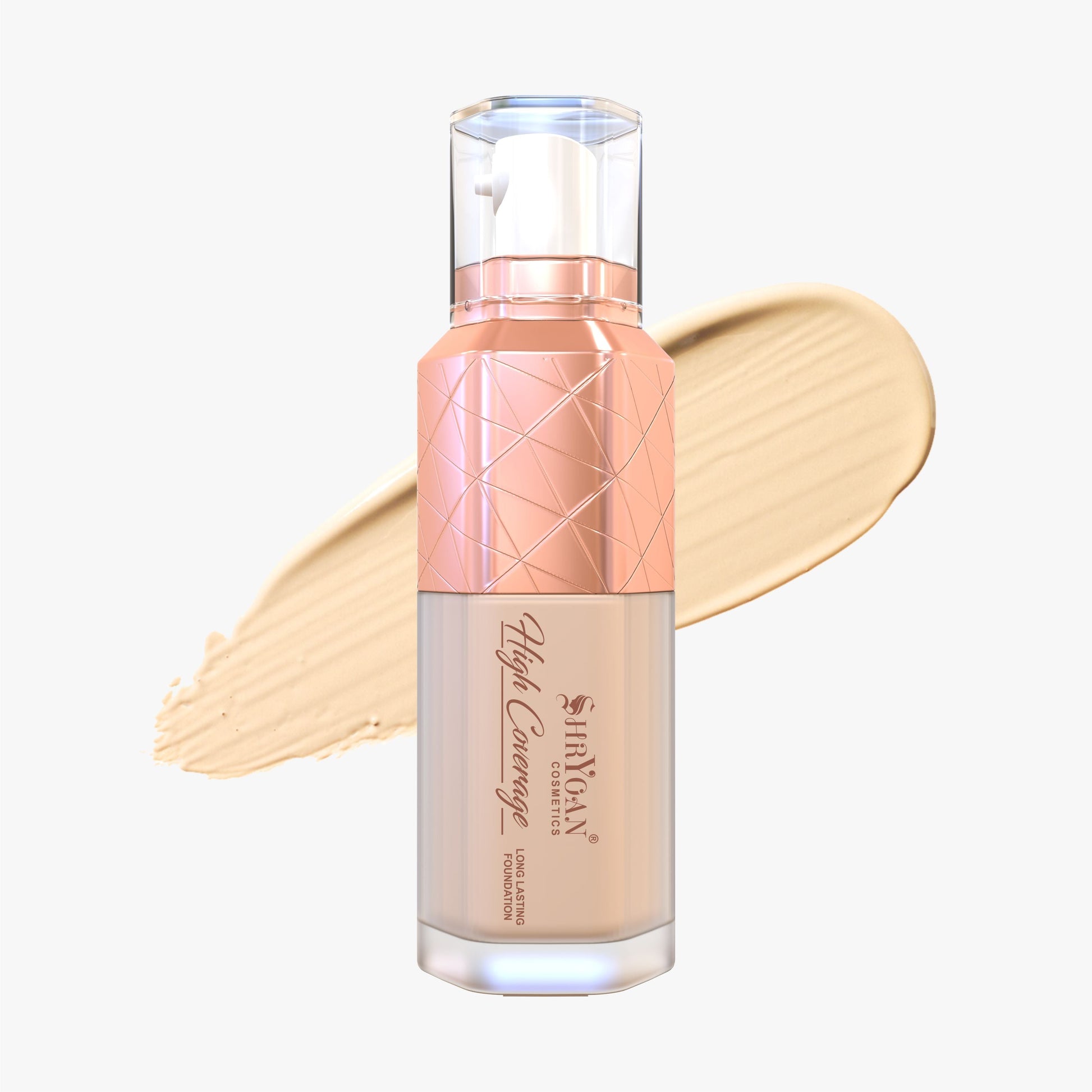 High Coverage Foundation