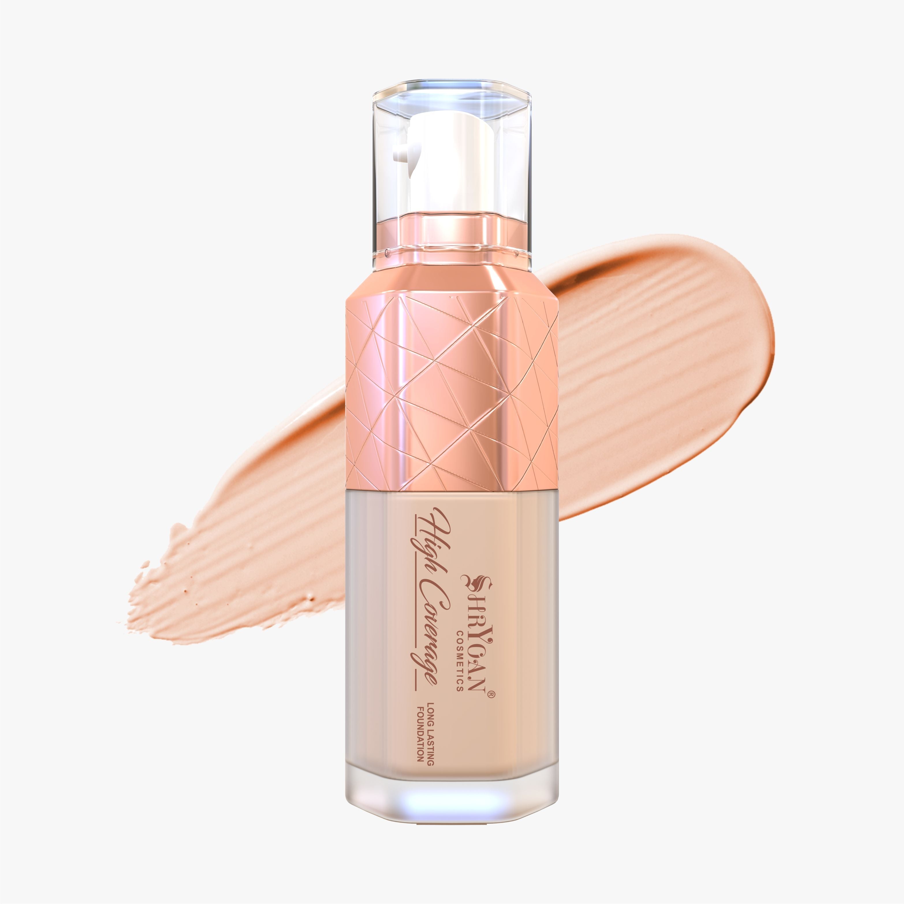 Shryoan High Coverage Foundation