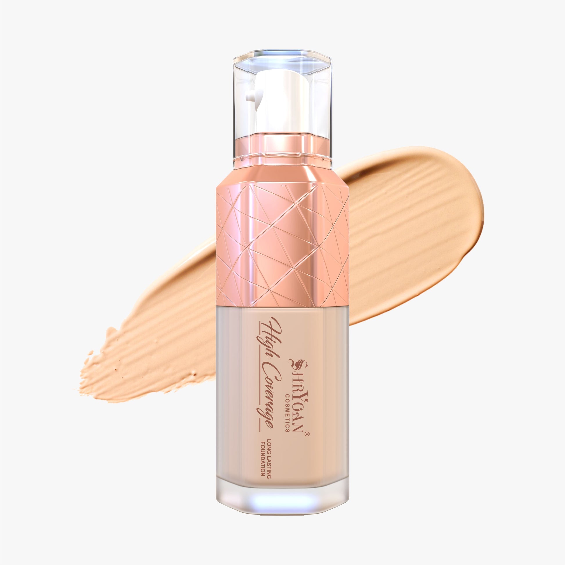 High Coverage Foundation