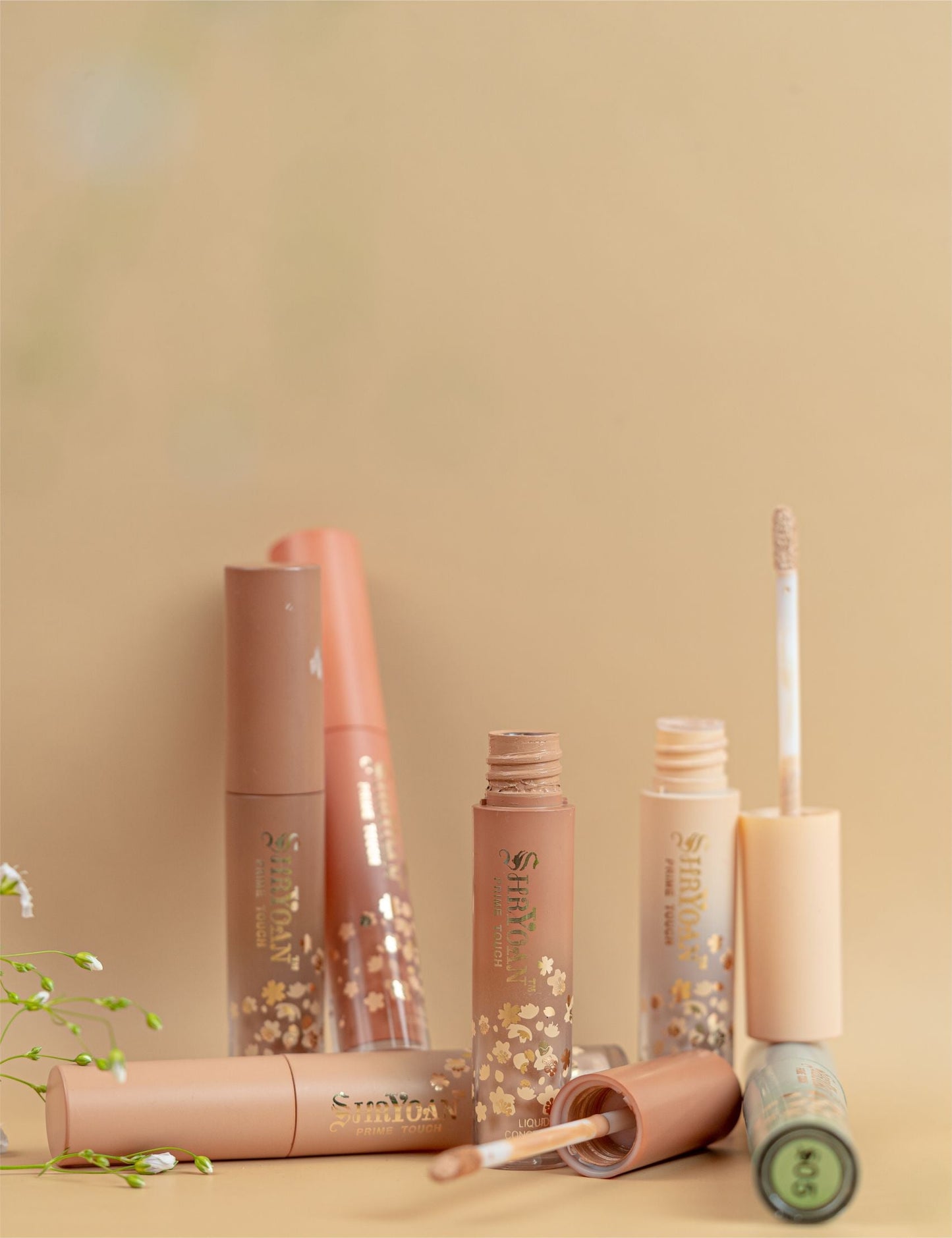 Primer Touch Liquid Concealer