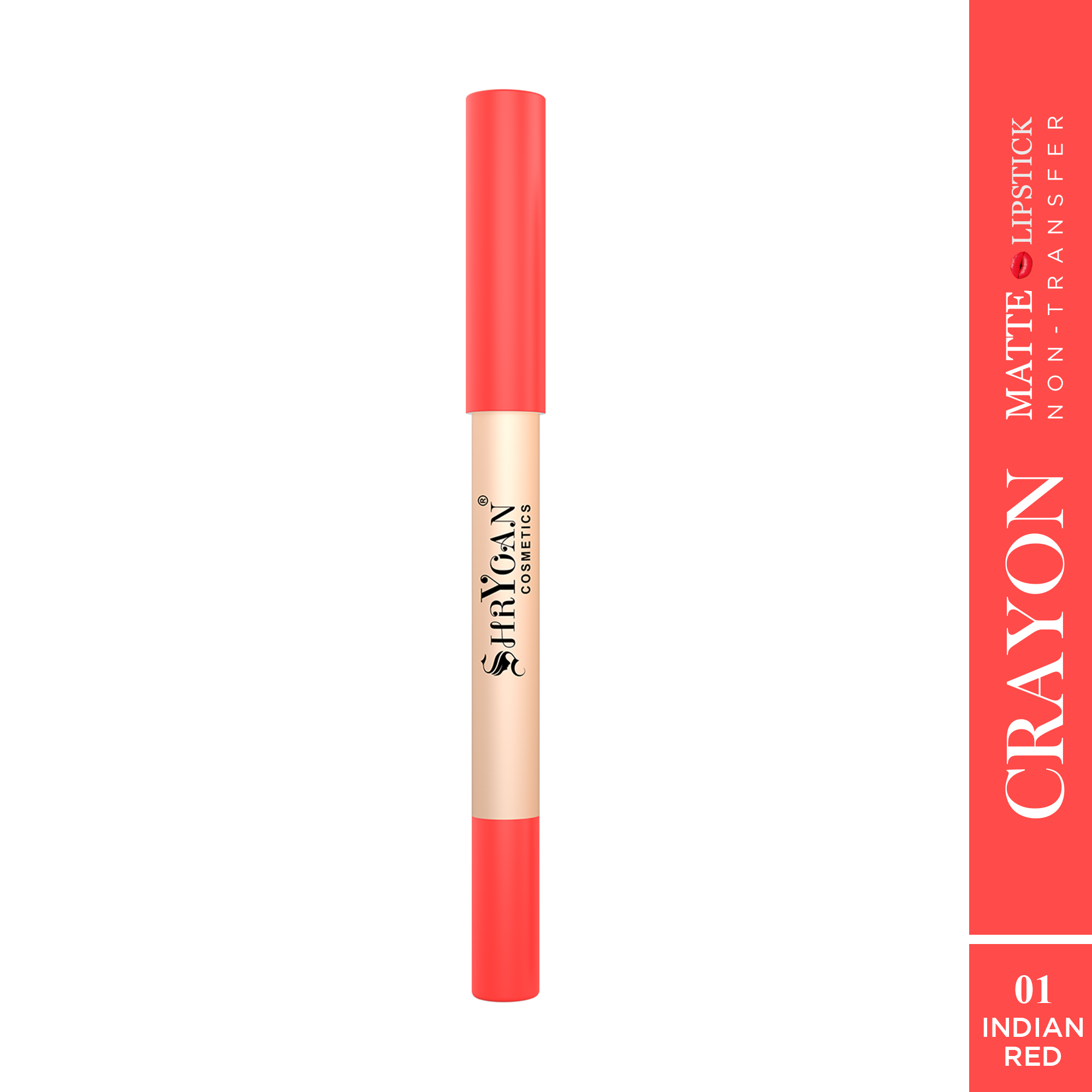 Crayon Matte Lipstick