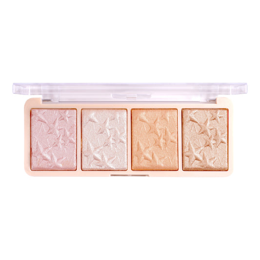 Shryoan Long Lasting Highlight Break Way Baked Powder