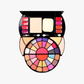 Glamorous Makeupkit