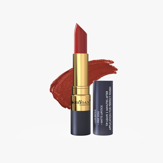 Shryoan Creamy Matte Lipsticks
