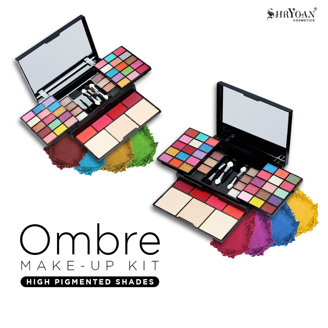Shryoan Ombre Makeup Kit