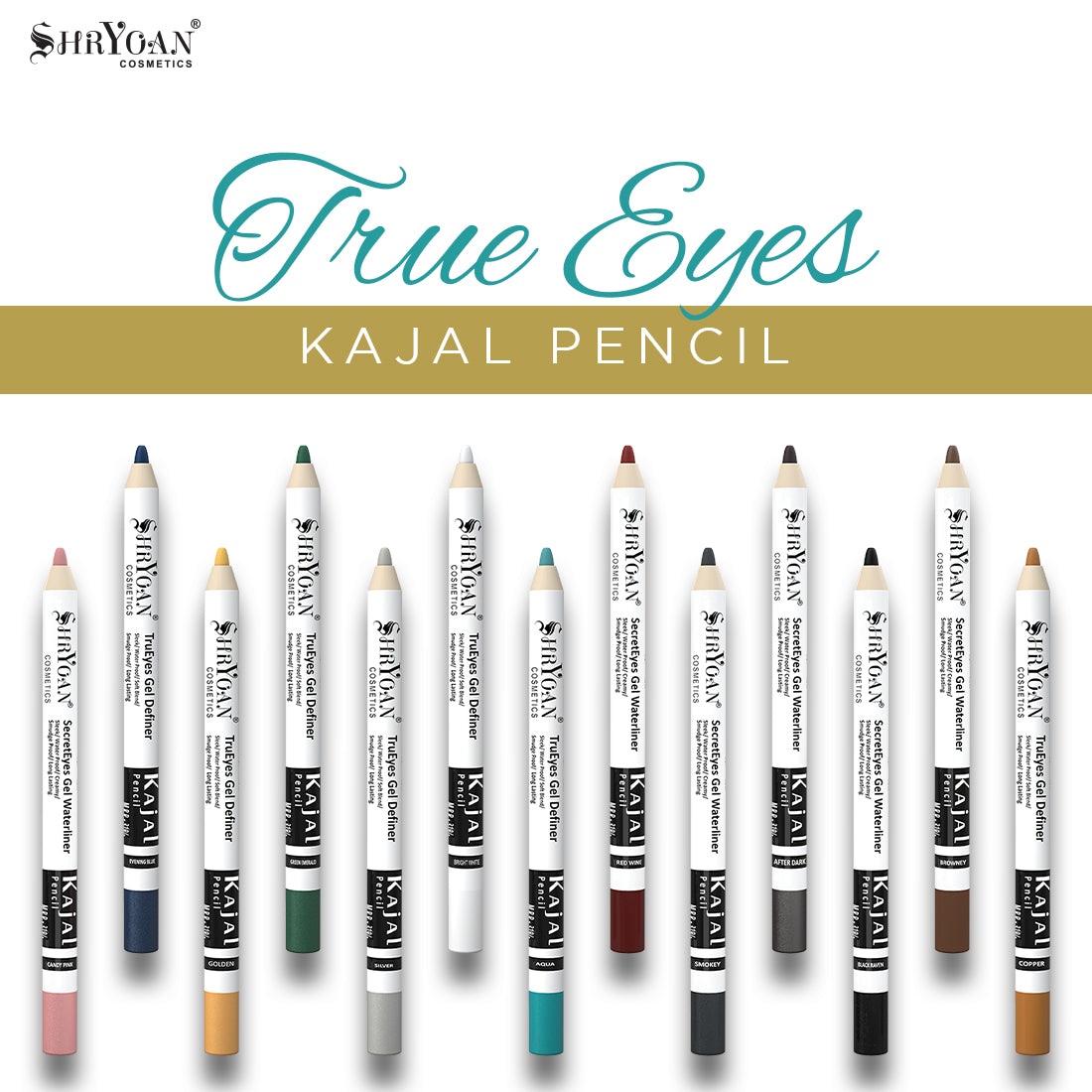 Germany Colossal Kajal Pencil