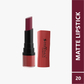 Shryoan Matte Lipstick