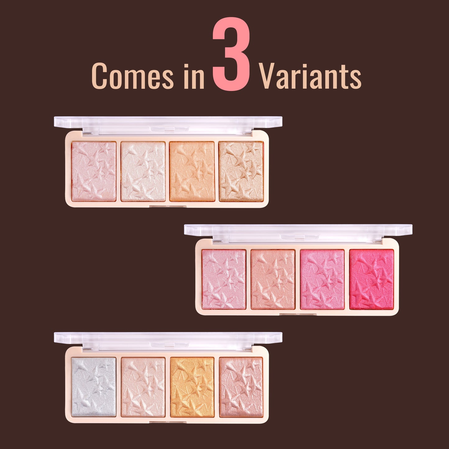 Shryoan Long Lasting Highlight Break Way Baked Powder