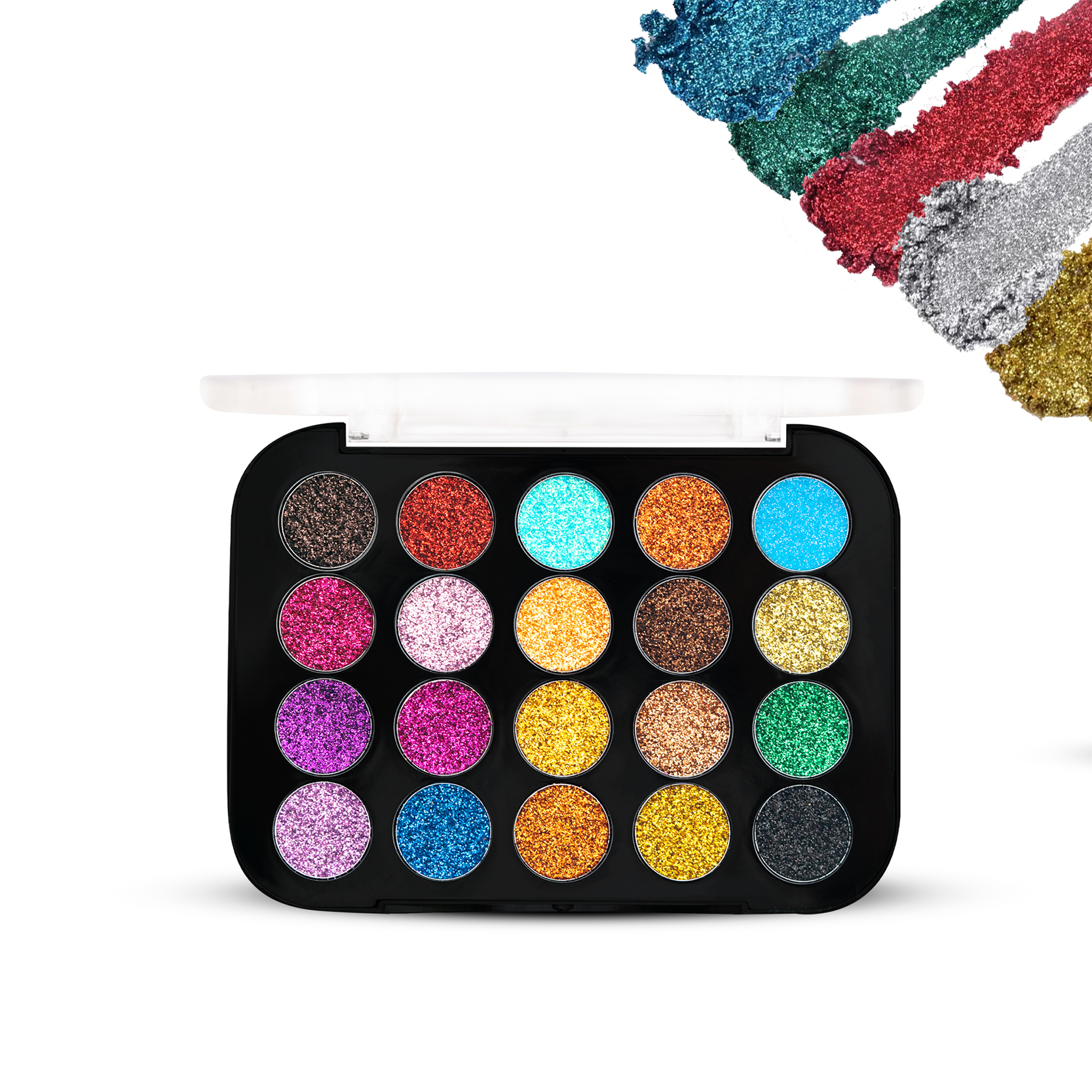 Shryoan Glitter Palette