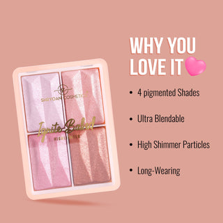 Shryoan Inginte Baked Highlighter