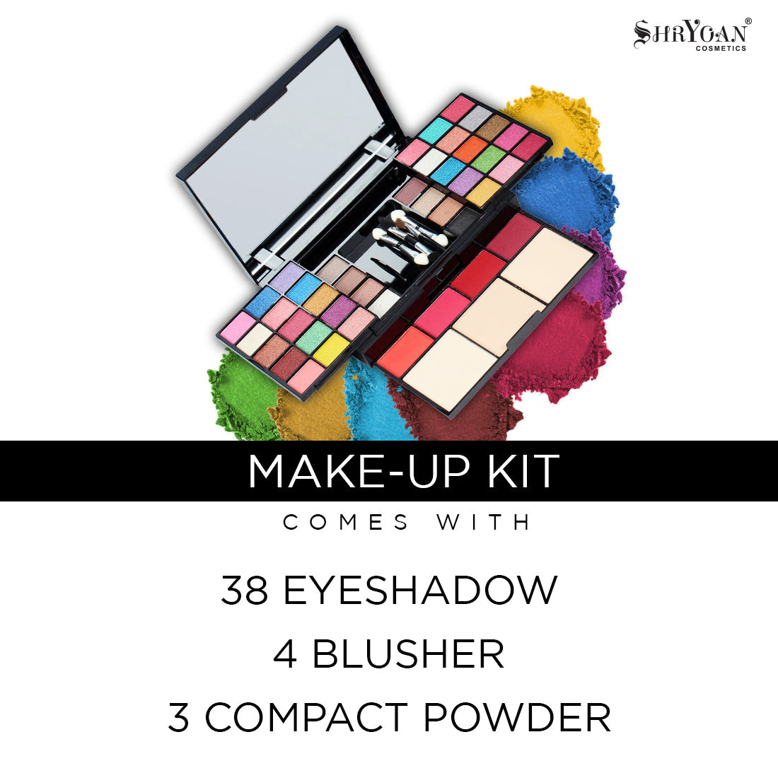 Shryoan Ombre Makeup Kit