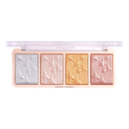 Shryoan Long Lasting Highlight Break Way Baked Powder