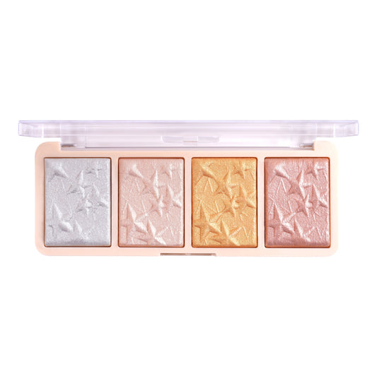 Shryoan Long Lasting Highlight Break Way Baked Powder