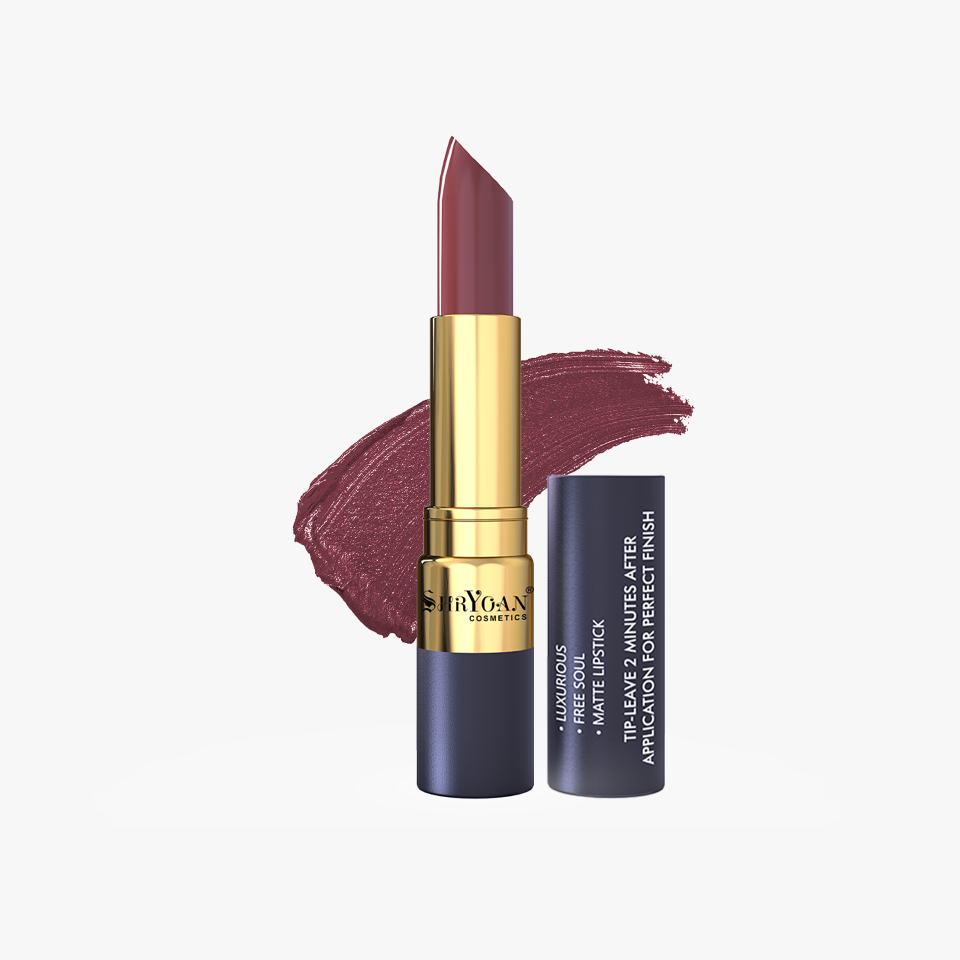 Shryoan Creamy Matte Lipsticks