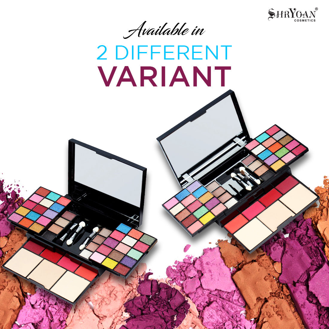 Shryoan Ombre Makeup Kit