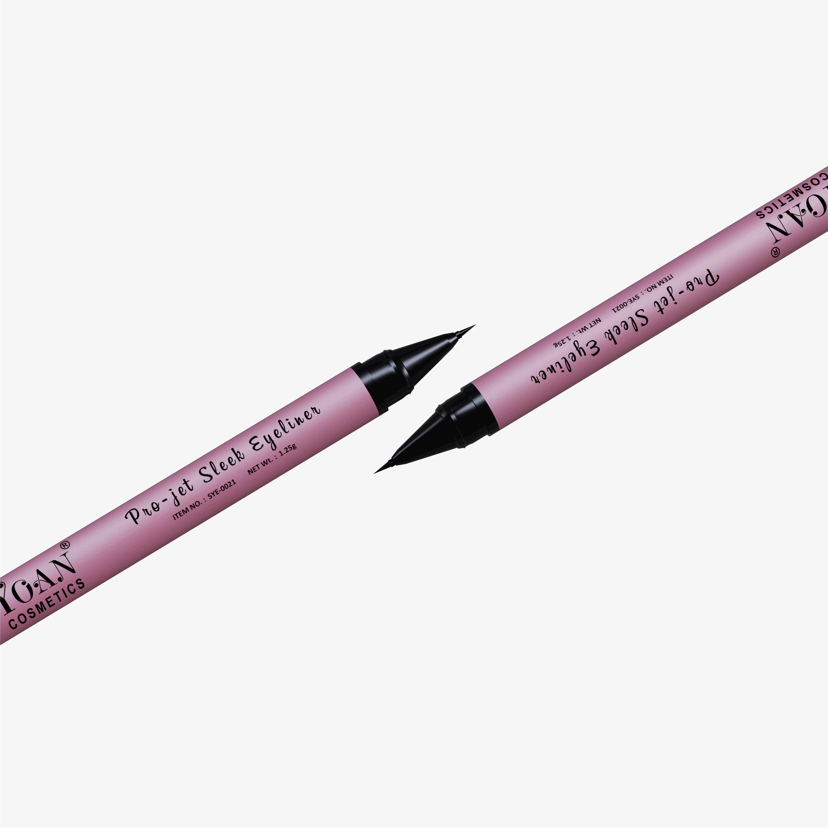 Shryoan Pro-Jet Sleek Eyeliner