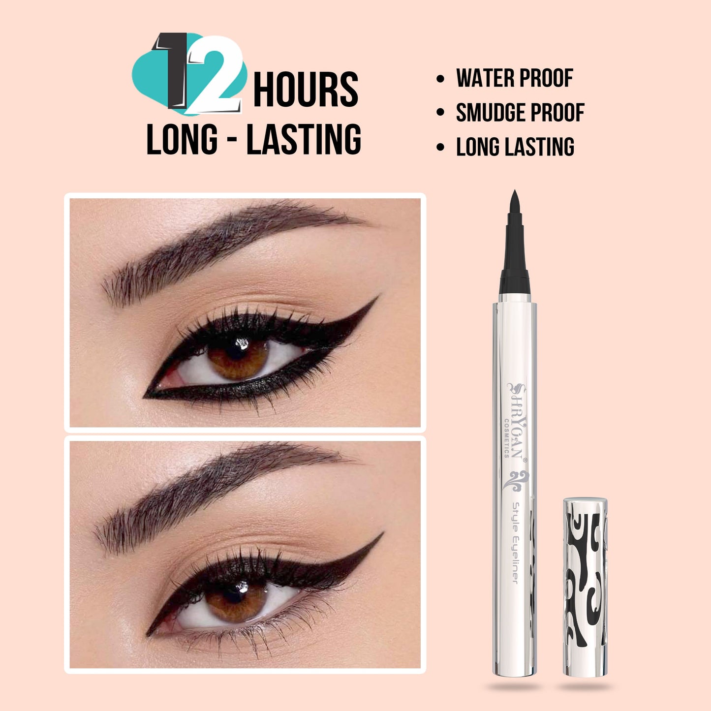 Shryoan Style Eyeliner Pen