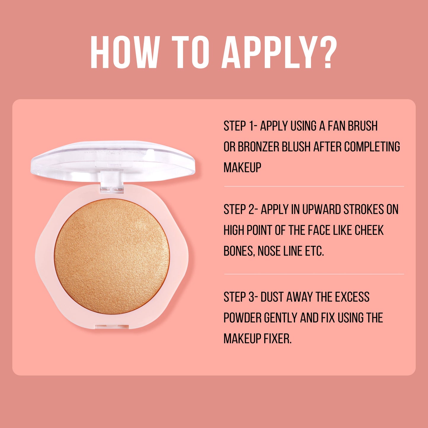 Shryoan Sparkle Make It Pigment Highlighter