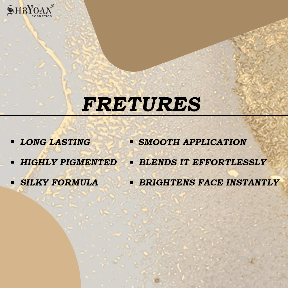 Shryoan Skin Loving Tan-Touring Highlighter Stick Highlighter