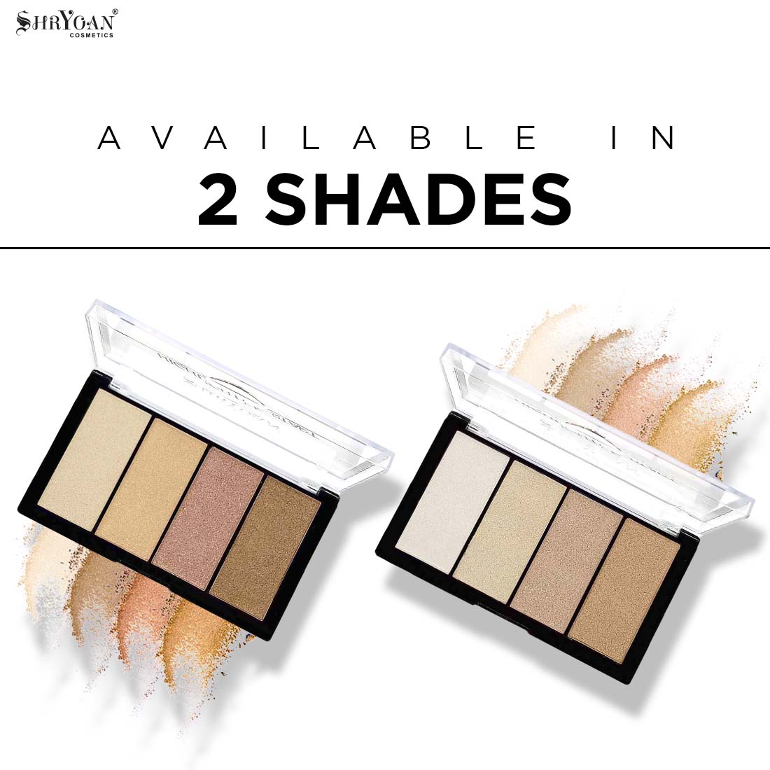 Shryoan Four Color Highlighter