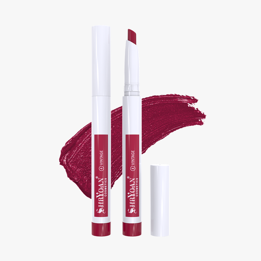 Creamy Matte Lipsticks
