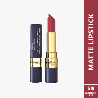 Shryoan Matte Finish Long Lasting Lipstick