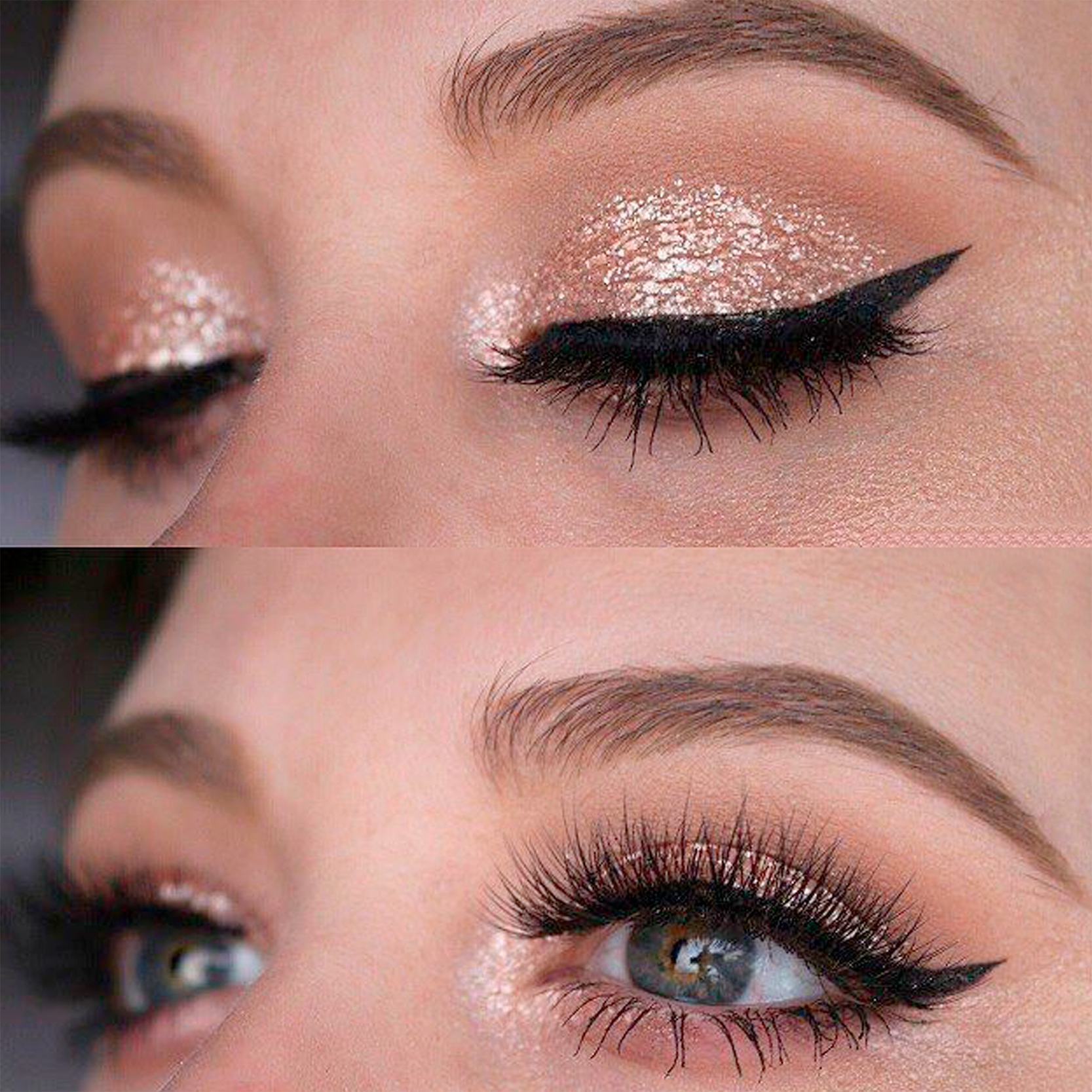 Shryoan Glitter Palette