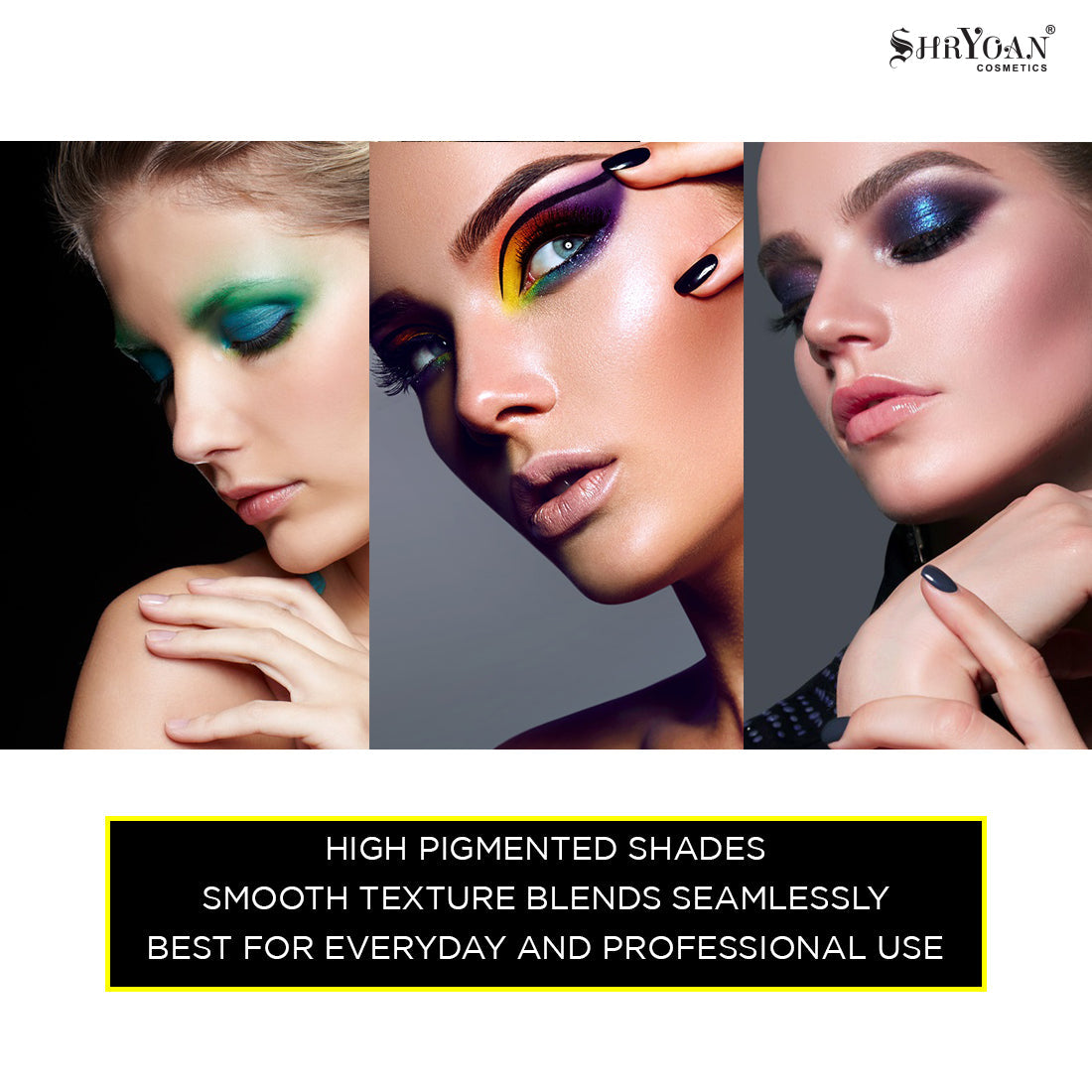 Shryoan Ombre Makeup Kit