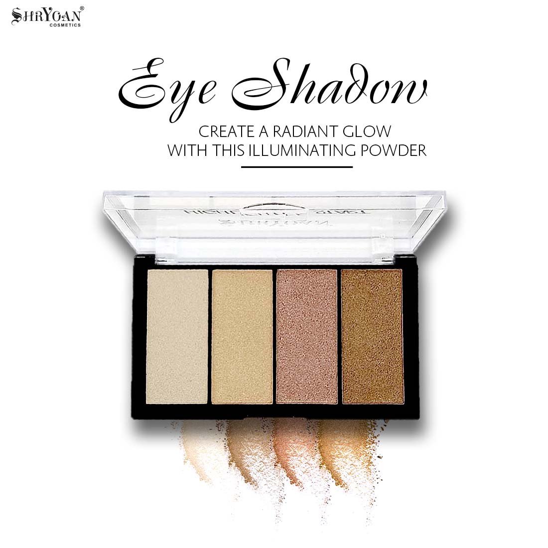 Shryoan Four Color Highlighter