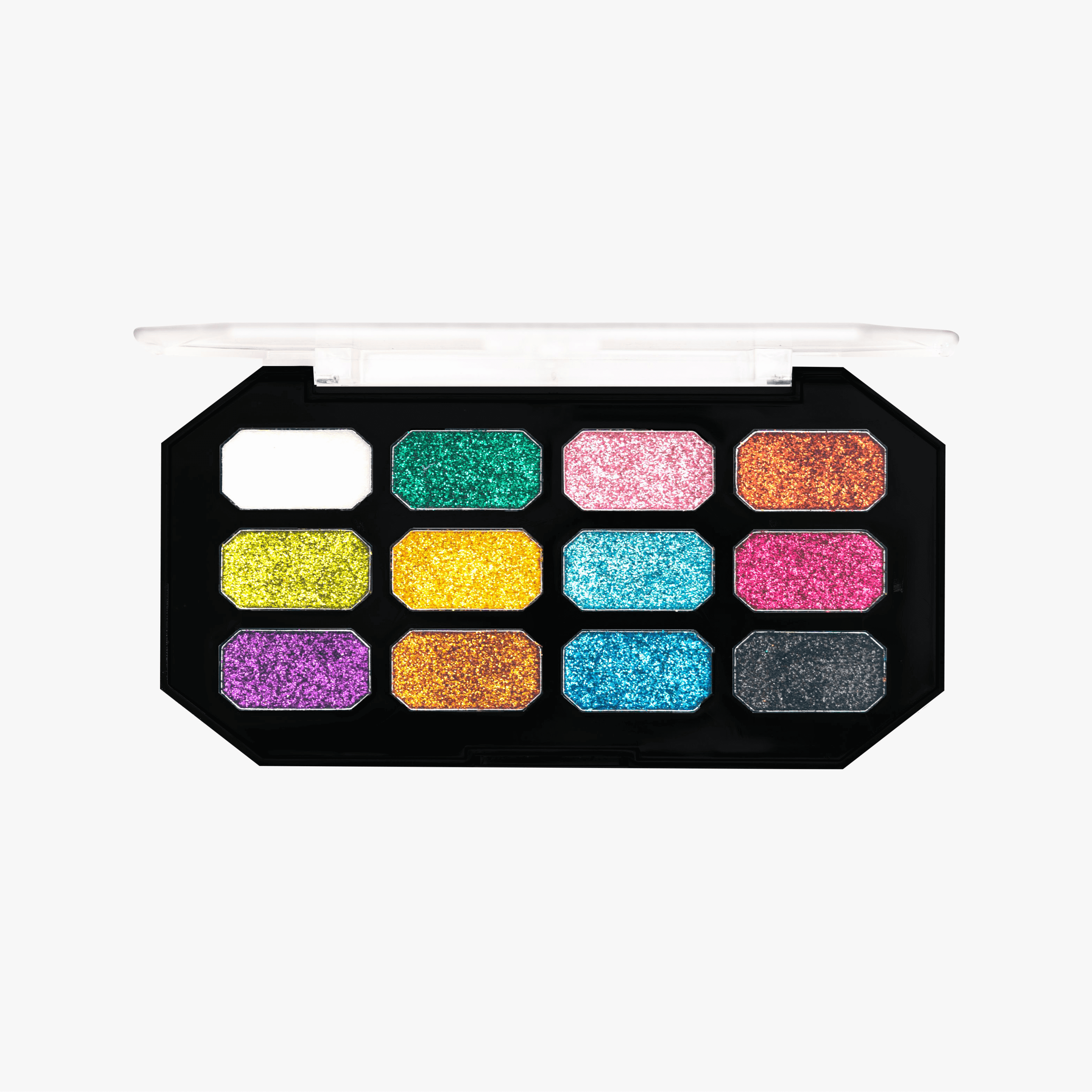 Shryoan 12 Shades Glitter eyeshadow palette
