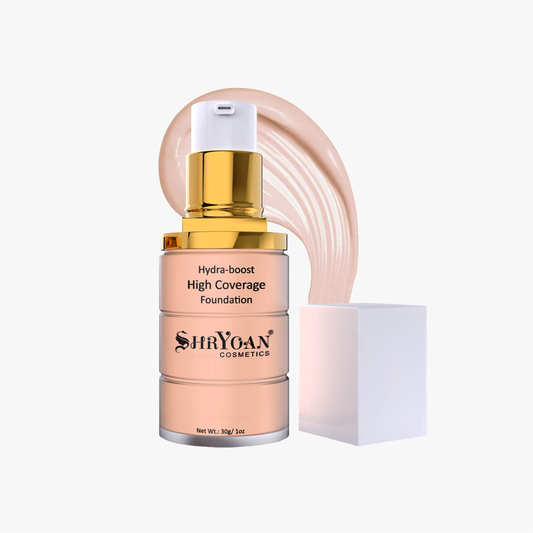 High Coverage Foundation