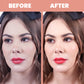 Shryoan 2 In 1 Oil Control Long Lasting Waterproof Compact Powder
