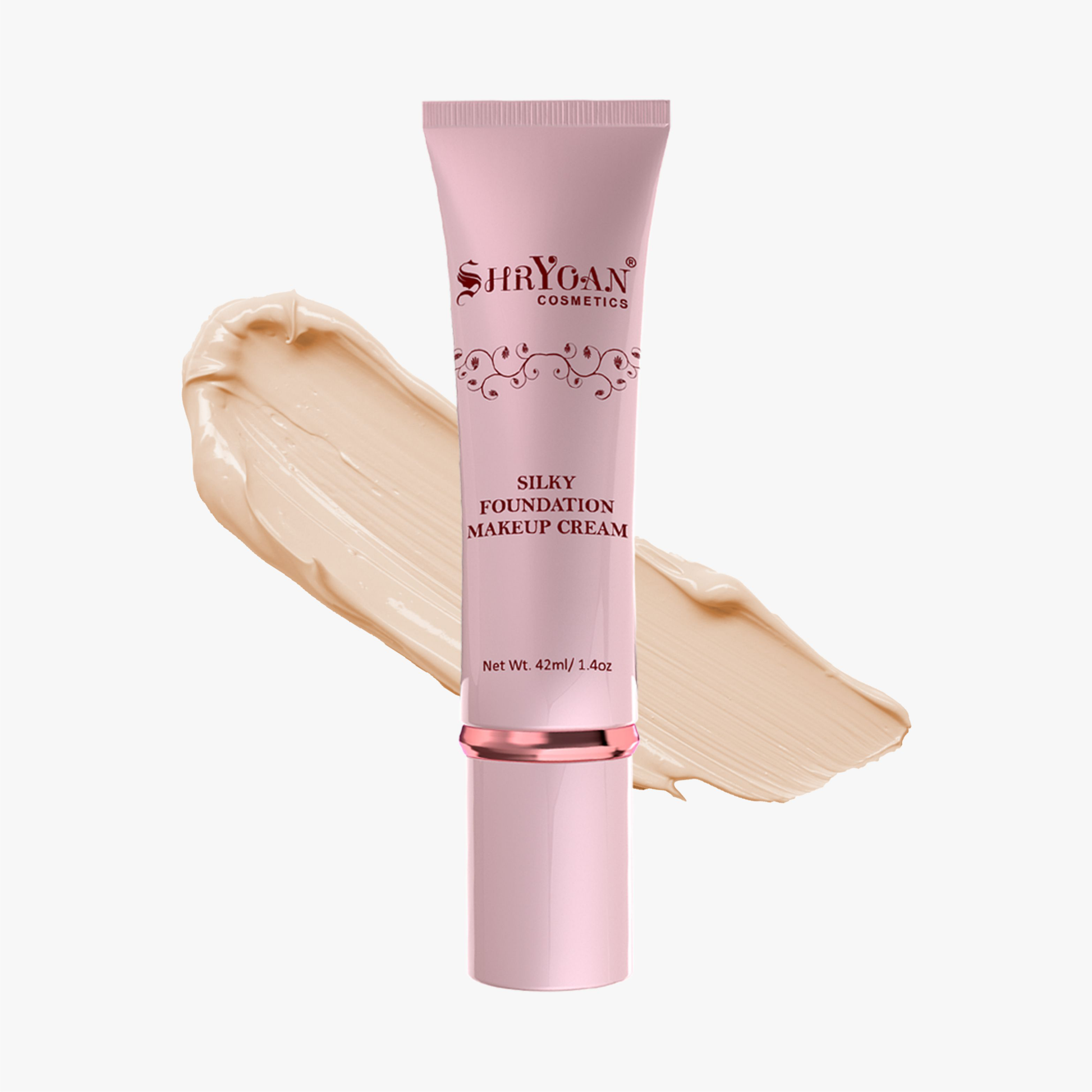 Silky Foundation