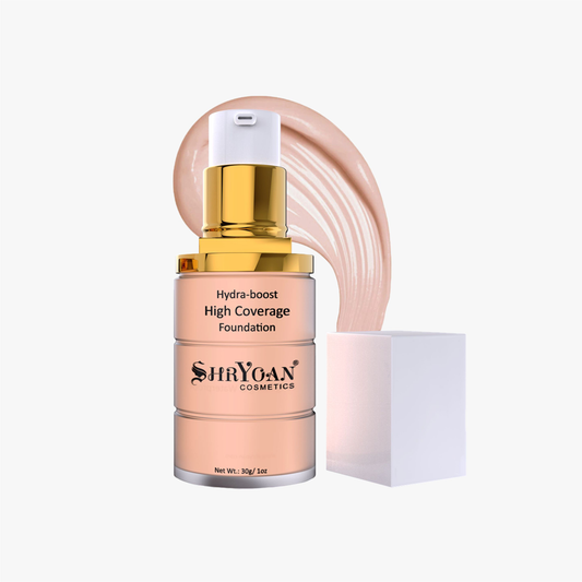 High Coverage Foundation