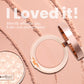Shryoan 2 In 1 Oil Control Long Lasting Waterproof Compact Powder