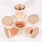 Shryoan 2 In 1 Oil Control Long Lasting Waterproof Compact Powder