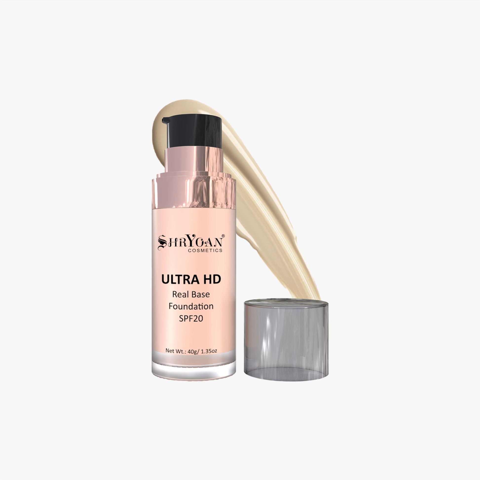 ULTRA HD FOUNDATION