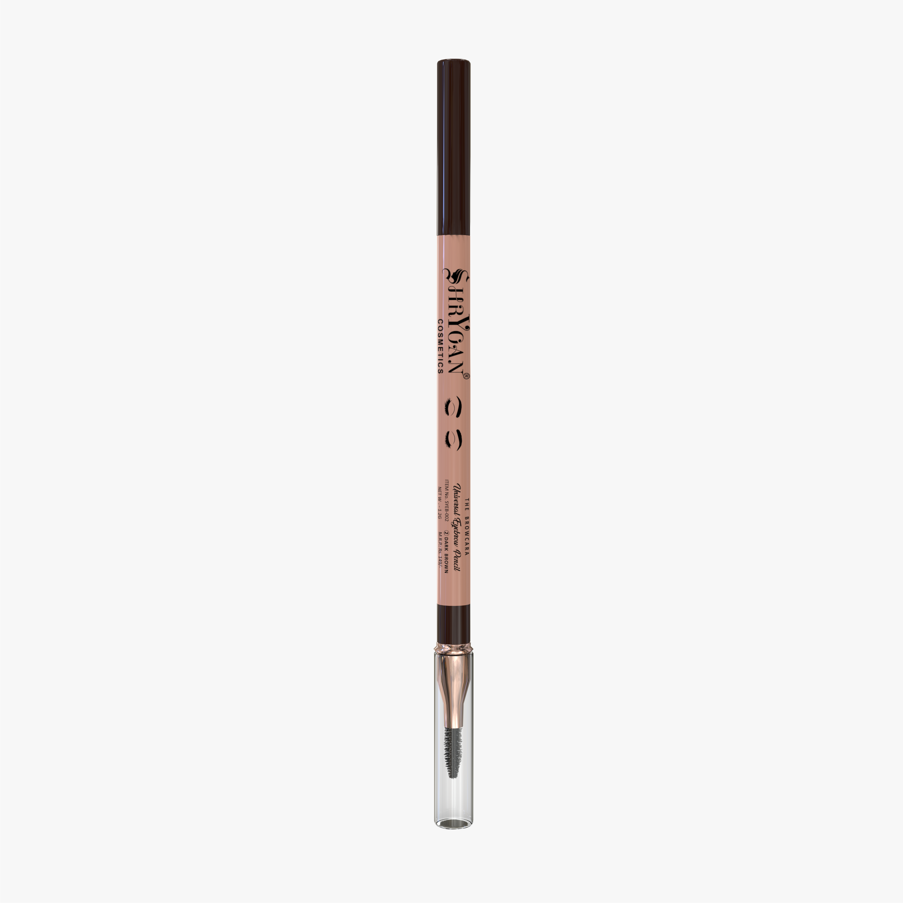 Shryoan The Browcara Universal Eyebrow Pencil