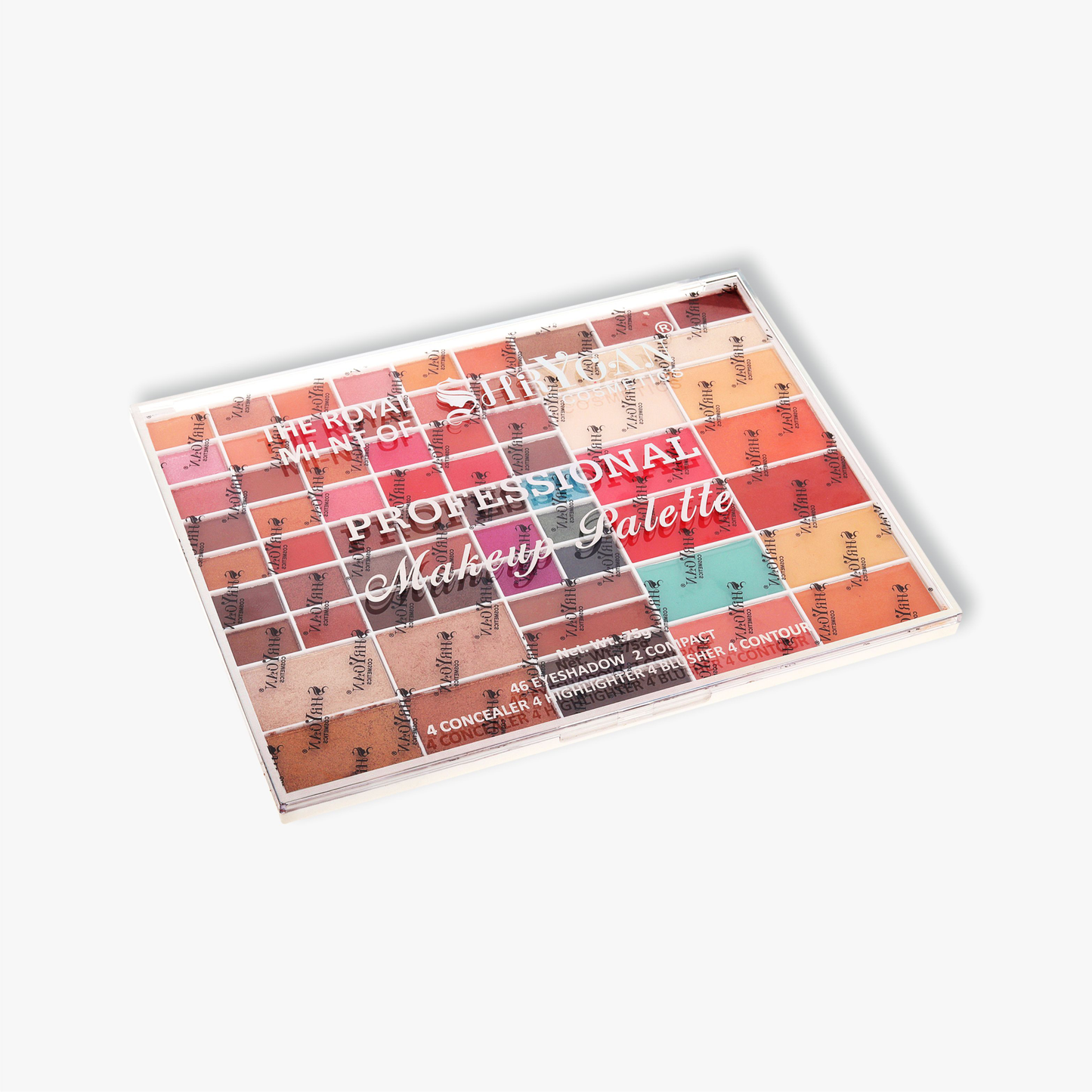 Professional Makeup Kit